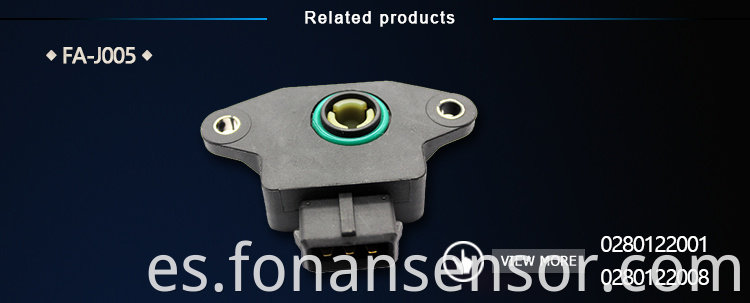 Sensor de RPM Sensor de velocidad de transmisión automática 90512494 26143-60G10-000